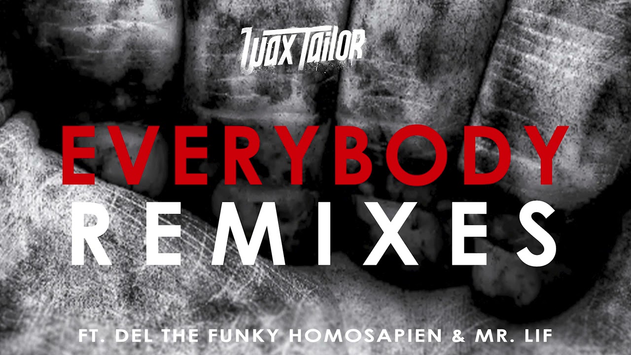 Παρακολούθηση Wax Tailor - Everybody  [WT Remix Instrumental) στο YouTube