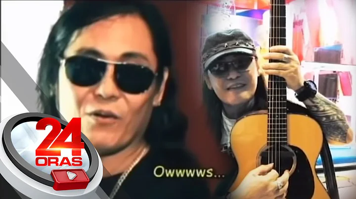 Pusong Bato composer Renee Alon dela Rosa passes a...