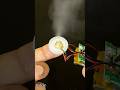 Cooling mist #shorts #letsseeinside #electronic #project