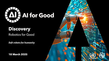 Soft Robots for Humanity