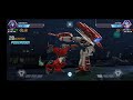 Sideswipe (5 Star | Rank 5 Full) Gameplay - Transformers: Forged to Fight