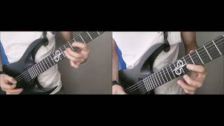 Bullet For My Valentine - Hand Of Blood (solo cover)