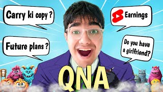 100K Special QNA Video | MrUngreat