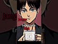 🗿🗿 bener gk 😑 #attackontitan #eren #anime #aot
