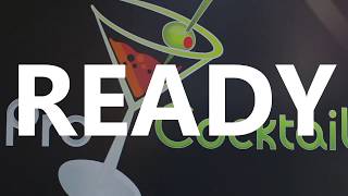 Enjoy The Complete Cocktail Experience At Your Next Event