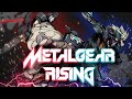 Обзор на Metal Gear Rising: Revengence - Лучшая игра?