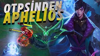 Aphelios Otp'den Öğretici Aphelios || League Of Legends || #leagueoflegends #leagueoflegendsmemes