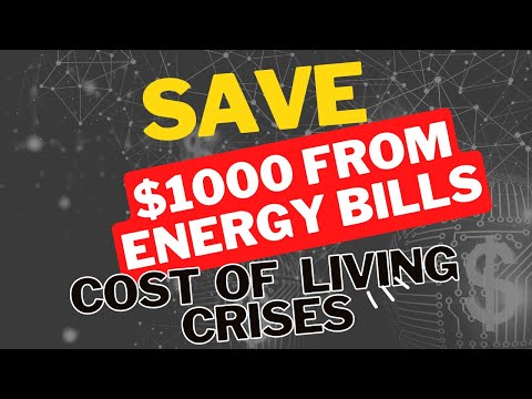 Save Money On Energy Bills -Frugal