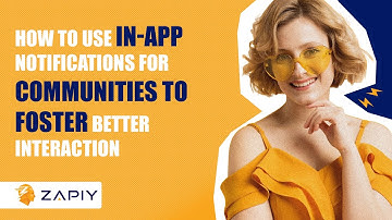 How to Use In-App Notifications for Communities to Foster Better Interaction