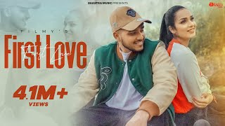 First Love (Official Video) | Filmy Ft. Ishita Malik | New Haryanvi Songs 2024 | Pyaar Aala Mahina screenshot 2