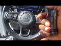 2021 Jeep Wrangler add smart key fail. Autel IM508 Lakelandcarkeys.com