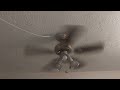 36" Hampton Bay San Marino ceiling fan