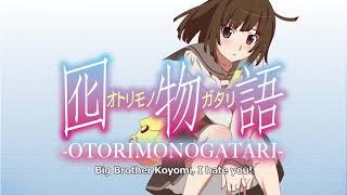 Scene from Monogatari Series Second Season (2013)
