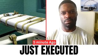 JUST IN: Michael Dewayne Smith Execution |  Last Meal, Crime + Final Words | Death Row US Oklahoma..