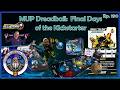 MUP Dreadball: Final Days of the Kickstarter | Mantic Universe Podcast #190