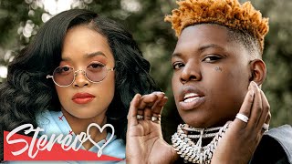 Yung Bleu & H.E.R. - Tired Of You (Lyrics)