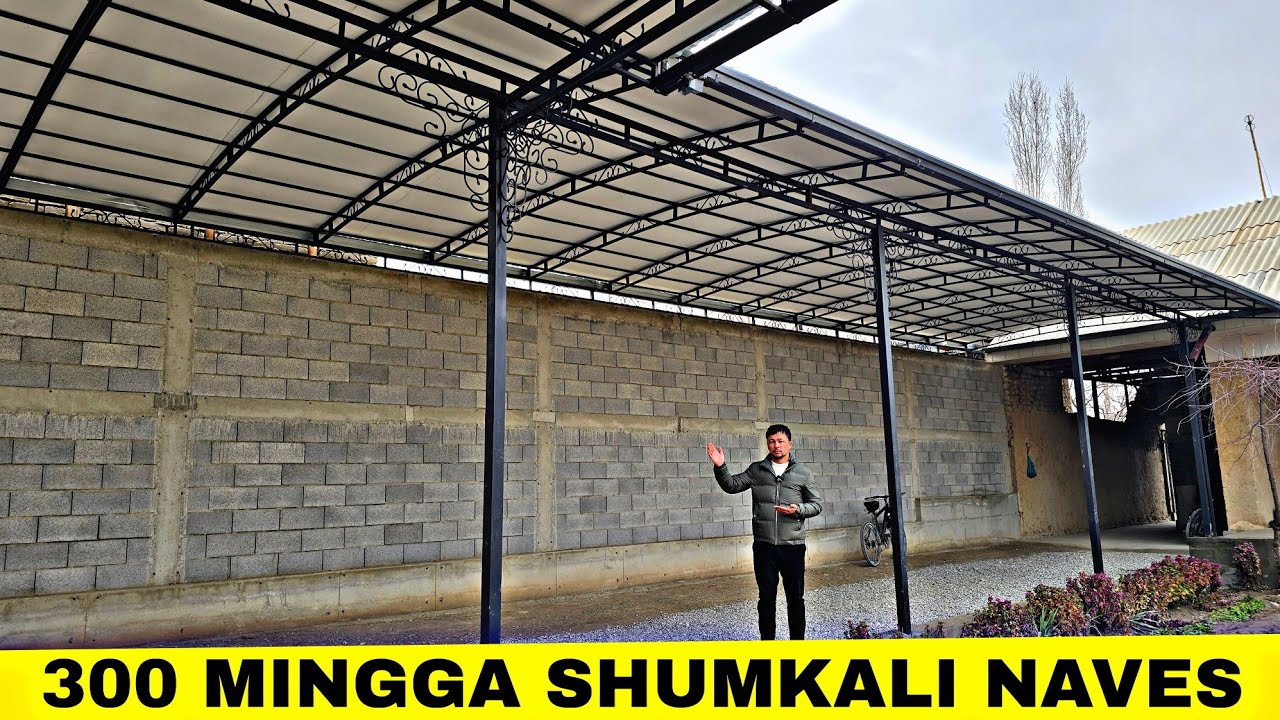 125-KV JOYGA SHUMKALI NAVES NECHPULGA TUSHDI TEZ KO'RING