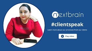 Fashion ecommerce website development work feedback from client