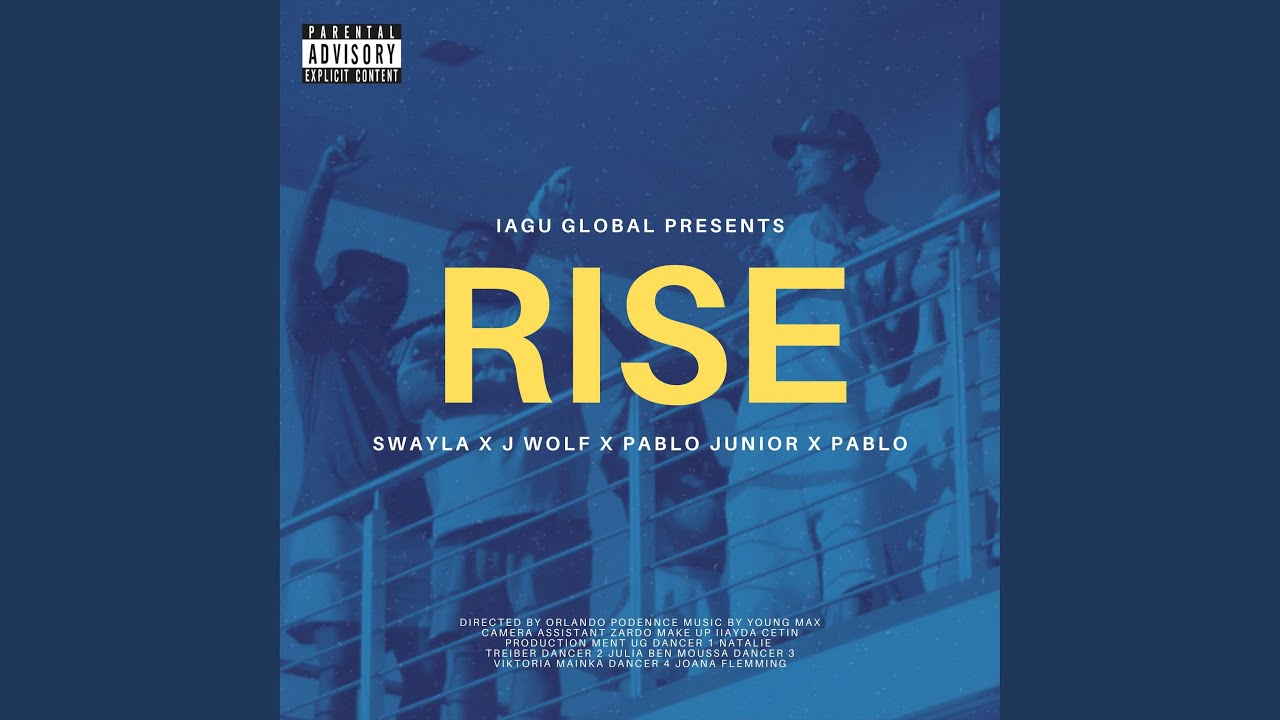 Watch RISE on YouTube Watch RISE on YouTube