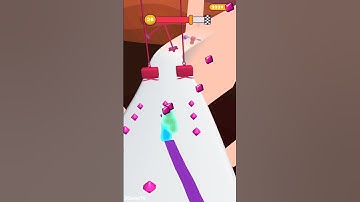 Blob Runner 3D Level 28 #shorts