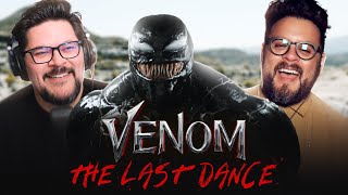 Venom: The Last Dance | Official Trailer Reaction