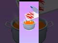 perfect slices--level 3🥕🔪#shortsfeed #shortvideo #short #viral