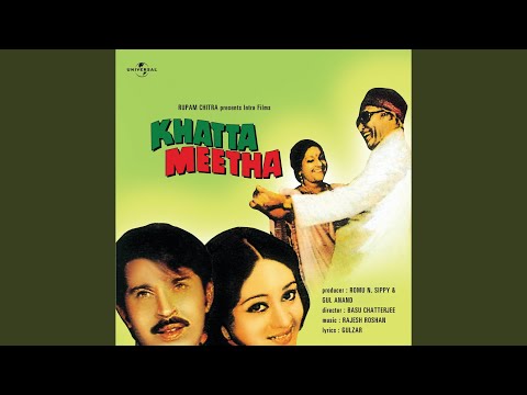 Frenny O' Frenny (Khatta Meetha / Soundtrack Version)