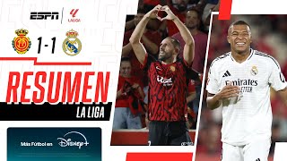 Thumbnail for ¡EL REAL DE LOS GALÁCTICOS NO PUDO CON LOS BERMELLONES! | Mallorca 1-1 Real Madrid | RESUMEN