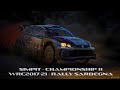 LIVE: EA WRC | SimPit - Championship 11 - WRC2017-21 - Rally Sardegna | Onboard