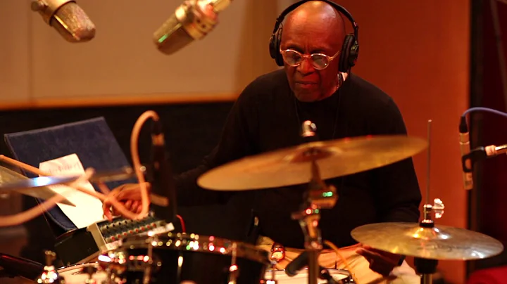 Tootie Heath drum solo