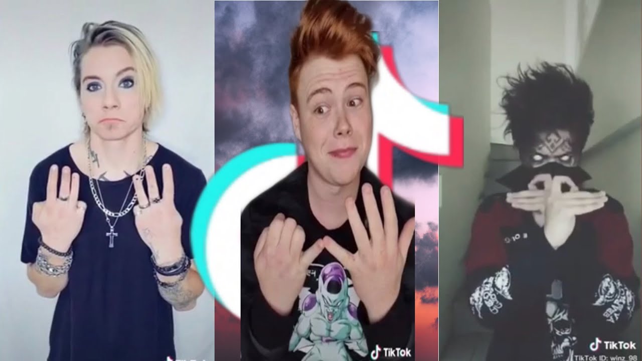 tiktok finger Challenge//amazings skills. YouTube