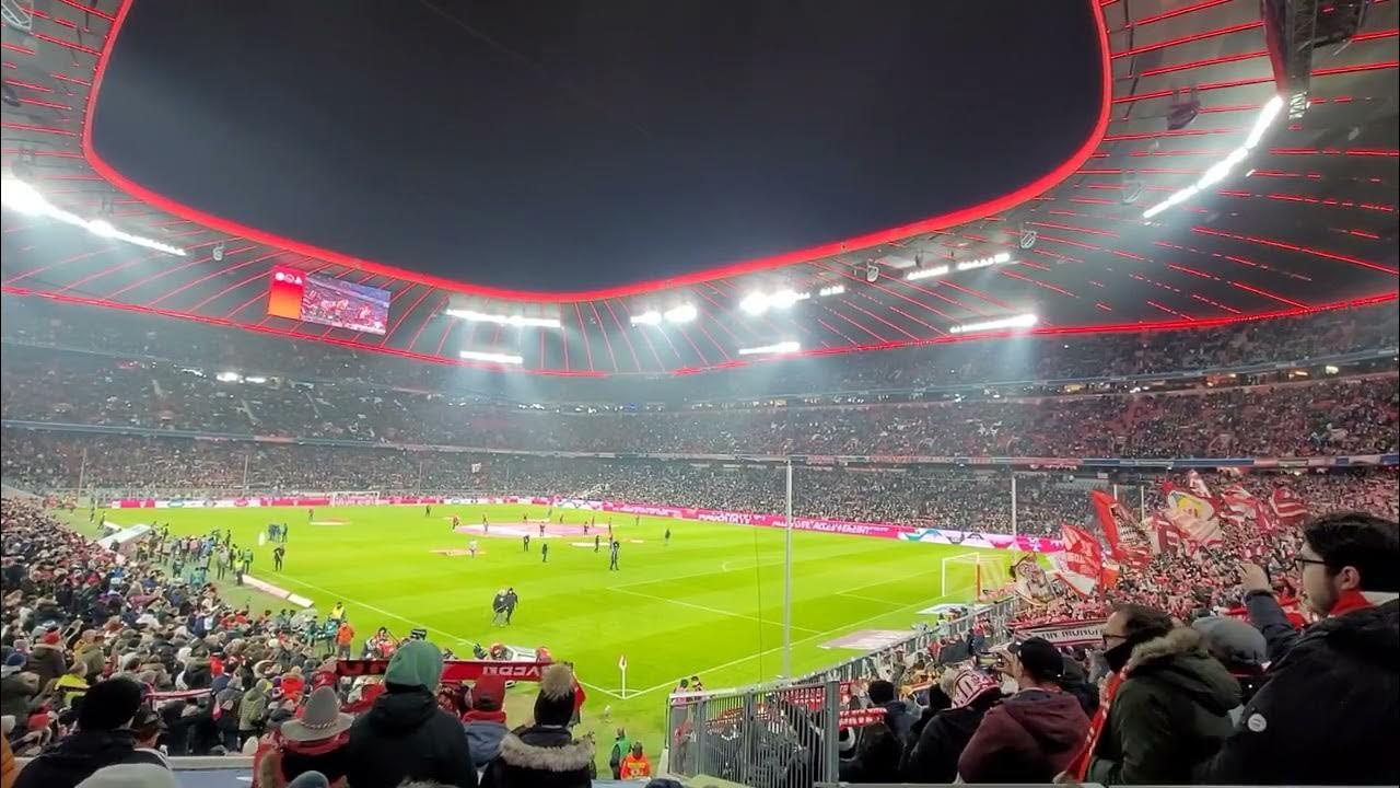 FC Bayern Forever Number One FC bayern München Anthem, 바이에른 뮌헨 응원가 YouTube