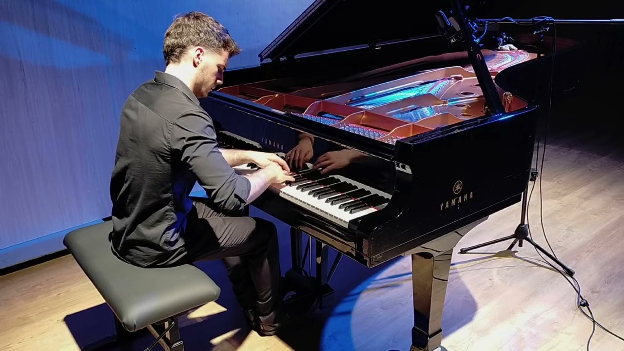 Bach, Chopin, Beethoven - Rogelio Gil Fernández