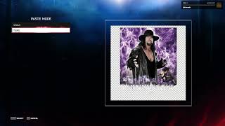 WWE 2K26 How to Create Custom image screenshot 4