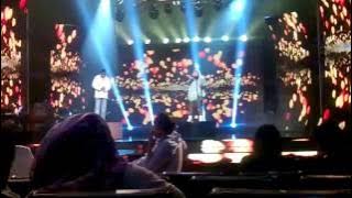 Amir Ukays & Haleeda - Mendung Tak Berarti Hujan  |  Gegar Vaganza 2015