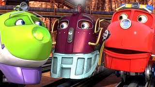 Explorer Koko Keep Trying Chuggington Uk Best Moments Of Chuggington