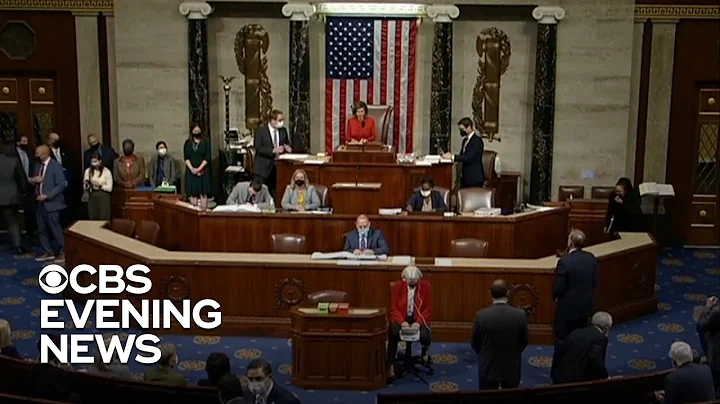 House censures GOP congressman over violent video