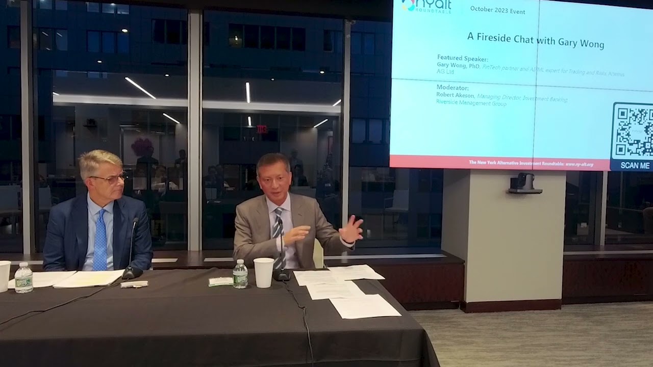 A Fireside Chat with Gary Wong