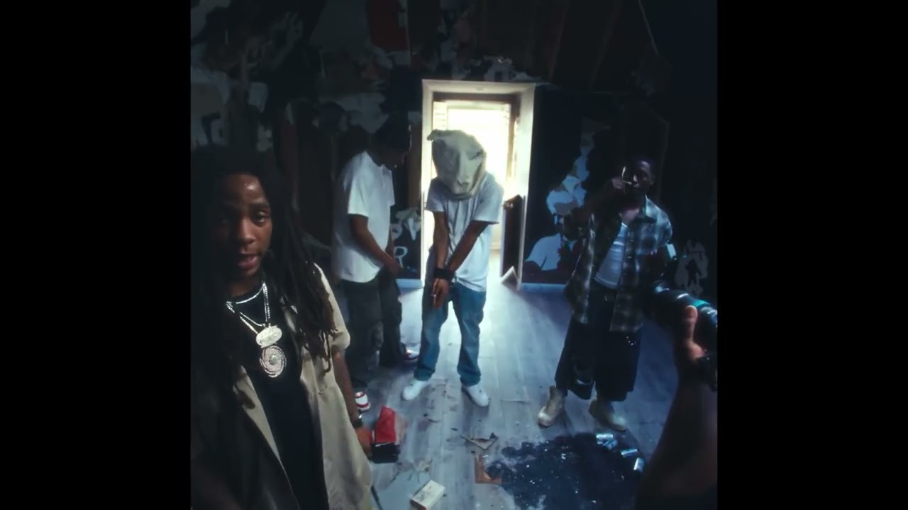 [FREE] Hurricane Wisdom x  Loe Shimmy Type Beat  - "Quarter Tank"  2025