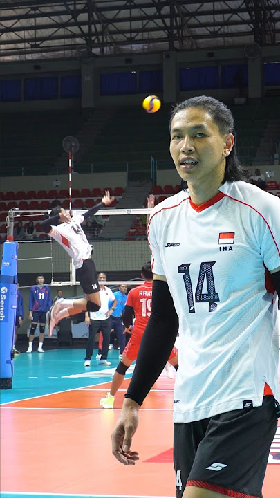 spike farhan halim timnas Indonesia