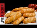 Πασχαλινά Κουλουράκια σε 15 λεπτά - Καλύτερα και απο φούρνο!!(Επαγγελματική συνταγή) Easter Cookies