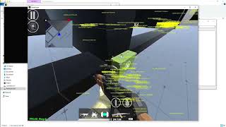 U3D ESP DEV LOG 001 | IL2CPP Reversing | GameObject Traversal