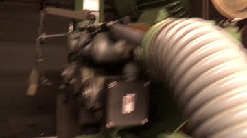 MAHO MH400E - LinuxCNC conversion - Gearbox HAL component testing