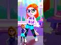 Sabrina Raincomprix Cosplay By My Talking Angela 2 #angela2 #kpop #demonhunters #viral #shorts  #33