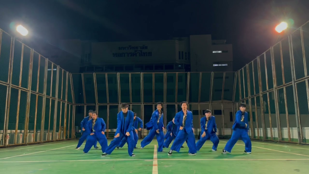 Awesome / Adult Division / Prelims at HHI Thailand 2022