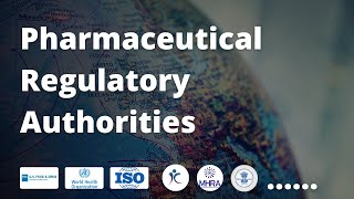 Pharmaceutical Regulatory Authority | Pharmaceutical Industry  | Pharma Revolution