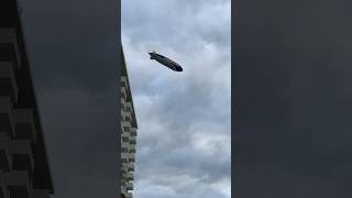 Goodyear Blimp In Pompano Beach