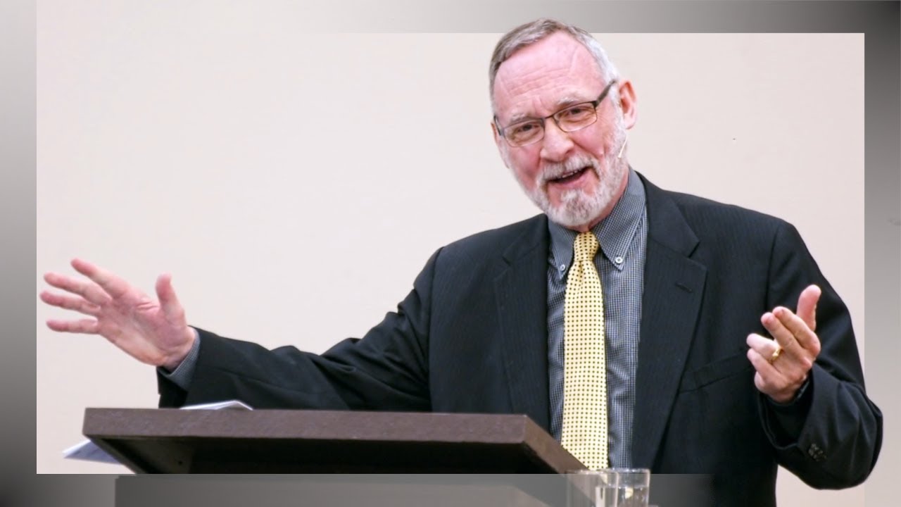 Video thumbnail for The Discipline of Thanksgiving