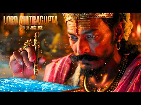 The Most Mysterious Writer in the Universe: The Story of Chitragupta | True Realms thumbnail