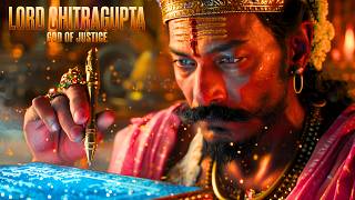 The Most Mysterious Writer in the Universe: The Story of Chitragupta | True Realms